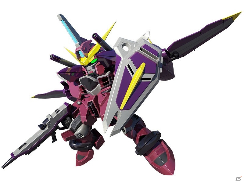 iOS/Android「スーパーロボット大戦X-Ω」ゴーショーグンとジャスティスガンダムが登場する「人が望む未来」支援フェスが追加開催！の画像2