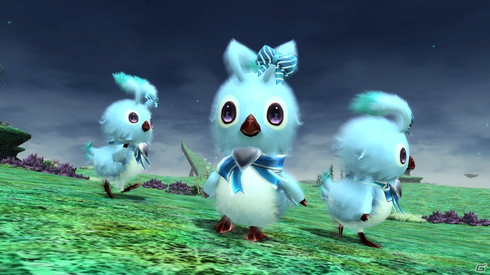 「PSO2」EPISODE4大型アップデート第2弾「暴食と指輪」Part1が3月9日に実装―「ギャザリング」「スキルリング」など新要素が盛りだくさんの画像16