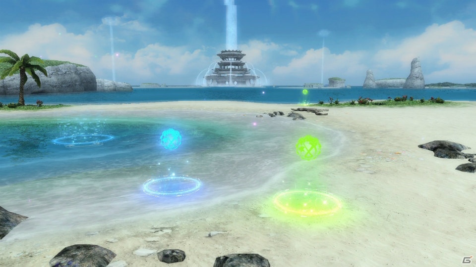 「PSO2」EPISODE4大型アップデート第2弾「暴食と指輪」Part1が3月9日に実装―「ギャザリング」「スキルリング」など新要素が盛りだくさんの画像22