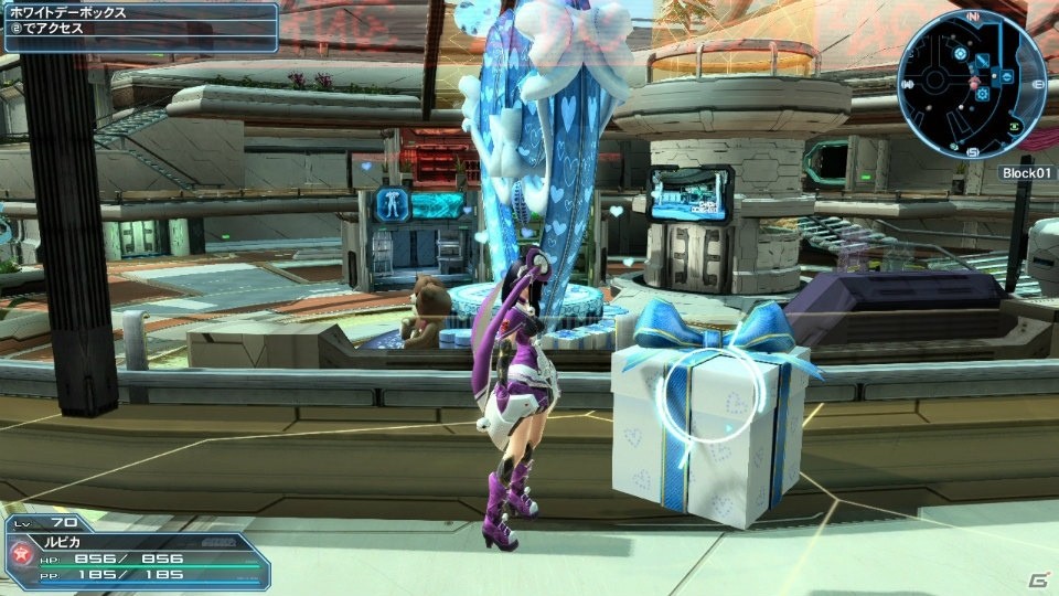 「PSO2」EPISODE4大型アップデート第2弾「暴食と指輪」Part1が3月9日に実装―「ギャザリング」「スキルリング」など新要素が盛りだくさんの画像3