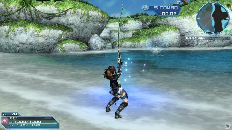 「PSO2」EPISODE4大型アップデート第2弾「暴食と指輪」Part1が3月9日に実装―「ギャザリング」「スキルリング」など新要素が盛りだくさんの画像30