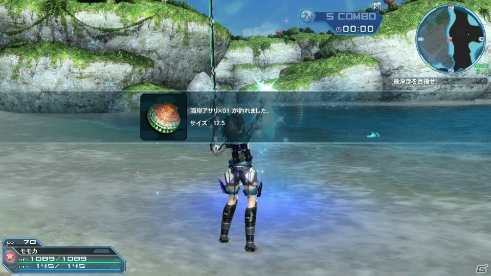 「PSO2」EPISODE4大型アップデート第2弾「暴食と指輪」Part1が3月9日に実装―「ギャザリング」「スキルリング」など新要素が盛りだくさんの画像31