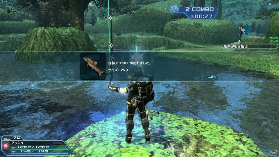 「PSO2」EPISODE4大型アップデート第2弾「暴食と指輪」Part1が3月9日に実装―「ギャザリング」「スキルリング」など新要素が盛りだくさんの画像33