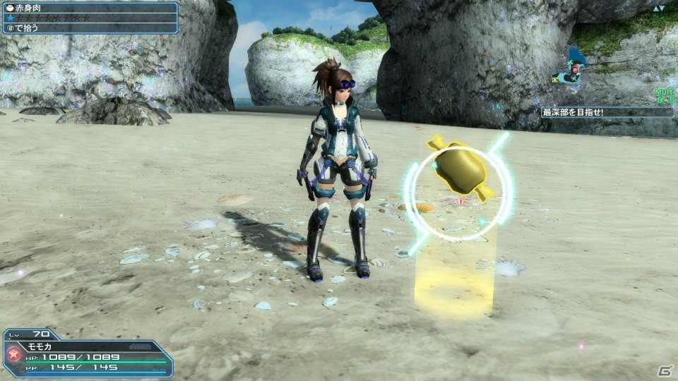 「PSO2」EPISODE4大型アップデート第2弾「暴食と指輪」Part1が3月9日に実装―「ギャザリング」「スキルリング」など新要素が盛りだくさんの画像34