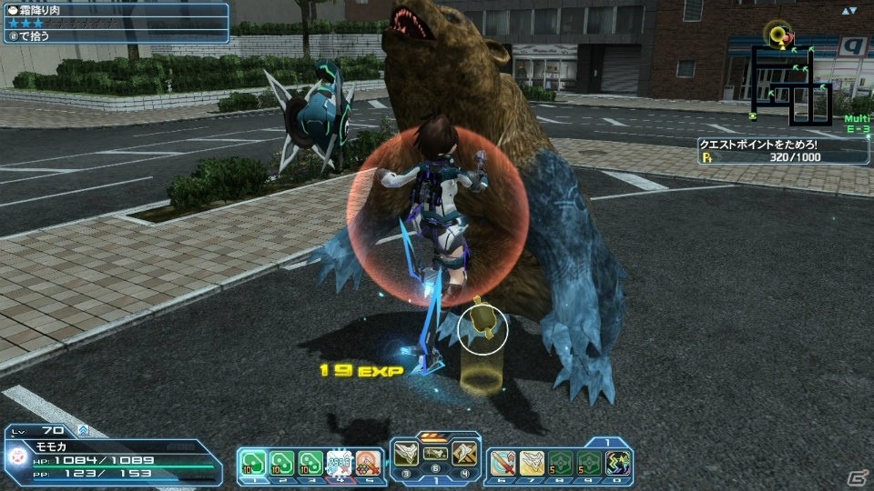 「PSO2」EPISODE4大型アップデート第2弾「暴食と指輪」Part1が3月9日に実装―「ギャザリング」「スキルリング」など新要素が盛りだくさんの画像35