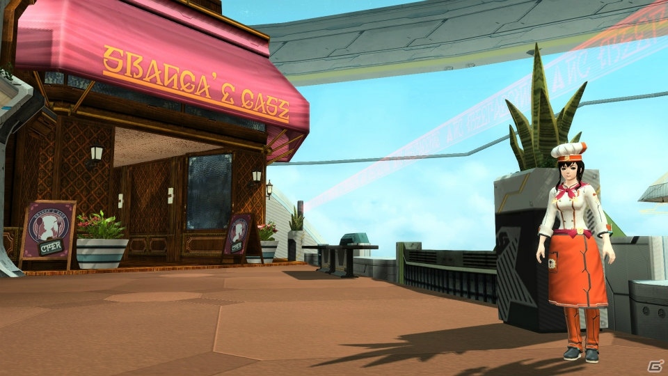 「PSO2」EPISODE4大型アップデート第2弾「暴食と指輪」Part1が3月9日に実装―「ギャザリング」「スキルリング」など新要素が盛りだくさんの画像36