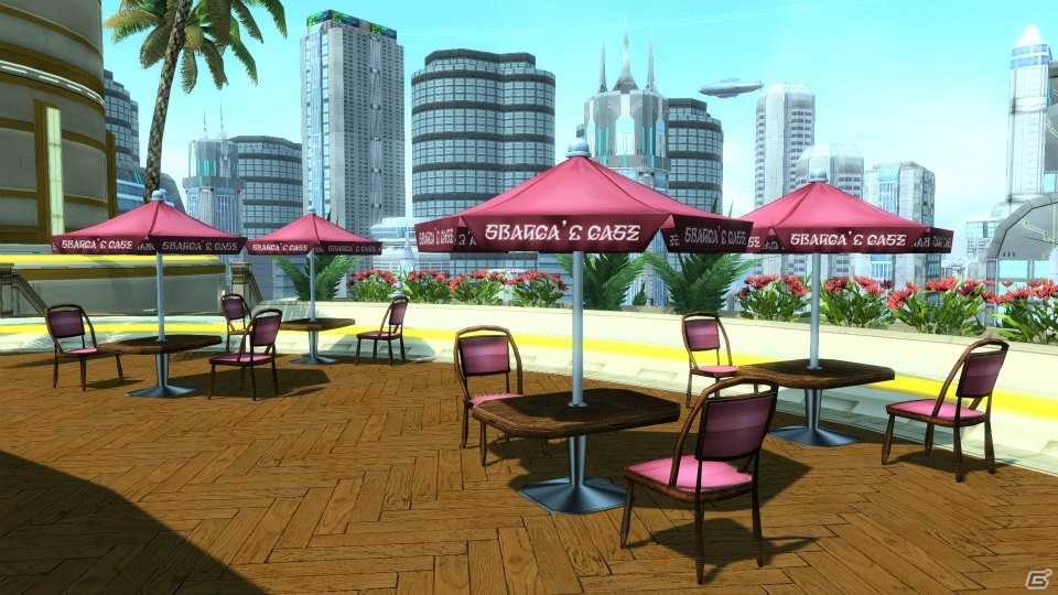 「PSO2」EPISODE4大型アップデート第2弾「暴食と指輪」Part1が3月9日に実装―「ギャザリング」「スキルリング」など新要素が盛りだくさんの画像38