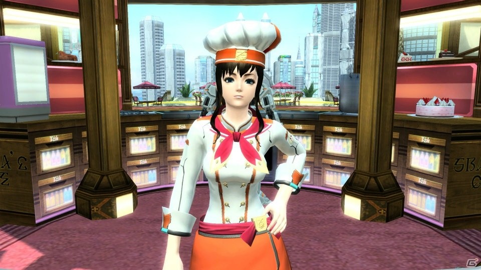 「PSO2」EPISODE4大型アップデート第2弾「暴食と指輪」Part1が3月9日に実装―「ギャザリング」「スキルリング」など新要素が盛りだくさんの画像39