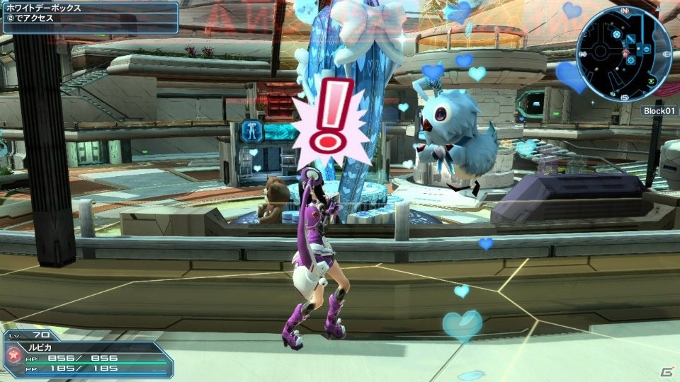 「PSO2」EPISODE4大型アップデート第2弾「暴食と指輪」Part1が3月9日に実装―「ギャザリング」「スキルリング」など新要素が盛りだくさんの画像4