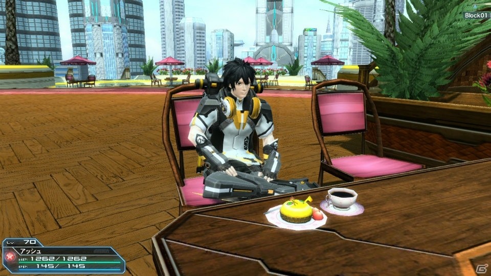 「PSO2」EPISODE4大型アップデート第2弾「暴食と指輪」Part1が3月9日に実装―「ギャザリング」「スキルリング」など新要素が盛りだくさんの画像40