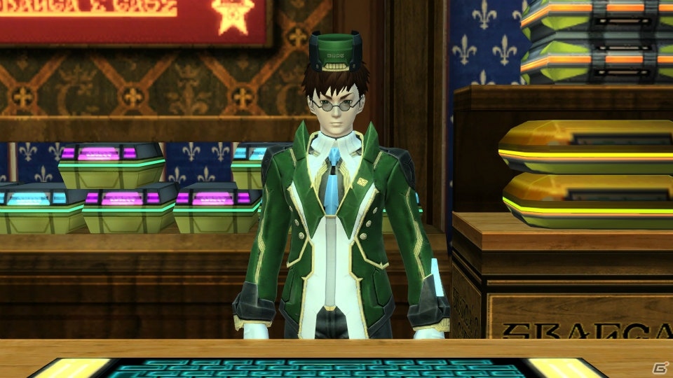 「PSO2」EPISODE4大型アップデート第2弾「暴食と指輪」Part1が3月9日に実装―「ギャザリング」「スキルリング」など新要素が盛りだくさんの画像49