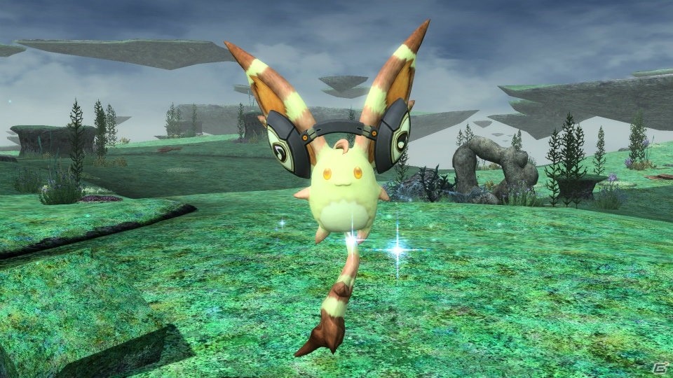 「PSO2」EPISODE4大型アップデート第2弾「暴食と指輪」Part1が3月9日に実装―「ギャザリング」「スキルリング」など新要素が盛りだくさんの画像73