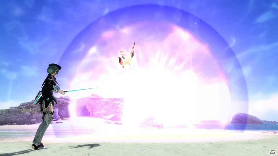 「PSO2」EPISODE4大型アップデート第2弾「暴食と指輪」Part1が3月9日に実装―「ギャザリング」「スキルリング」など新要素が盛りだくさんの画像76