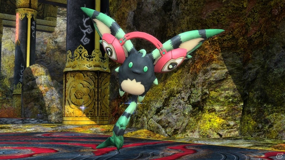 「PSO2」EPISODE4大型アップデート第2弾「暴食と指輪」Part1が3月9日に実装―「ギャザリング」「スキルリング」など新要素が盛りだくさんの画像77