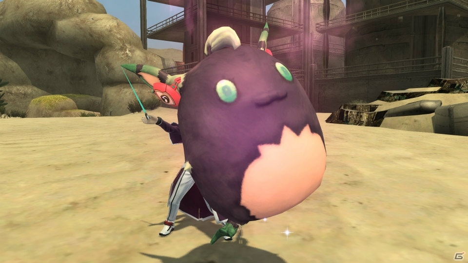 「PSO2」EPISODE4大型アップデート第2弾「暴食と指輪」Part1が3月9日に実装―「ギャザリング」「スキルリング」など新要素が盛りだくさんの画像78