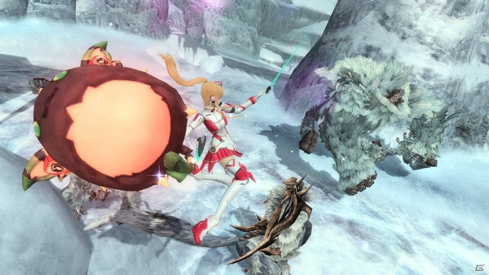 「PSO2」EPISODE4大型アップデート第2弾「暴食と指輪」Part1が3月9日に実装―「ギャザリング」「スキルリング」など新要素が盛りだくさんの画像79