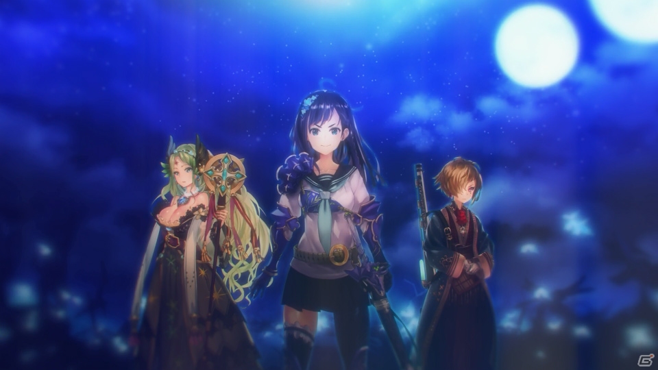 Xbox One「STRANGER OF SWORD CITY」オープニング映像もチェックできる第3弾PVが公開！SNSアイコンセットも配信スタートの画像1