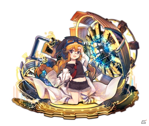 iOS/Android「消滅都市」タマシイの過去が明かされるクエスト「失くした記憶とクラインレコード」が開催！素材を集めて「ばくはつ新発明 マミ」を育てようの画像3