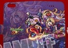 「モンスターストライク」人気キャラクターたちをデザインした手帳型のiPhone6用ケースが4月27日に発売！