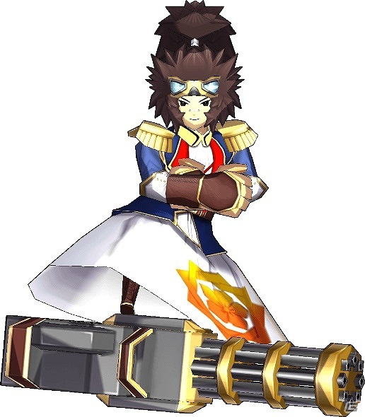 iOS/Android「モンスターギア バースト」初の★5大砲ギアがドロップするイベント「超襲来★5 ペリー」が開始！の画像8