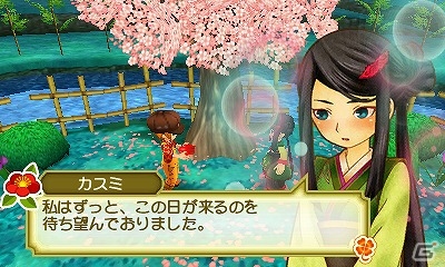 3DS「牧場物語 3つの里の大切な友だち」ルルココ村の南国の香り漂う結婚候補を紹介！仲良くなると子供も生まれる恋愛システムもチェックの画像10