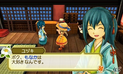 3DS「牧場物語 3つの里の大切な友だち」ルルココ村の南国の香り漂う結婚候補を紹介！仲良くなると子供も生まれる恋愛システムもチェックの画像6