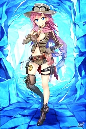 iOS/Android「チェインクロニクル ～絆の新大陸～」KADOKAWAコラボ＆カジノディーラーフェスが開催の画像1