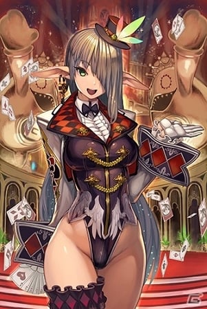 iOS/Android「チェインクロニクル ～絆の新大陸～」KADOKAWAコラボ＆カジノディーラーフェスが開催の画像9
