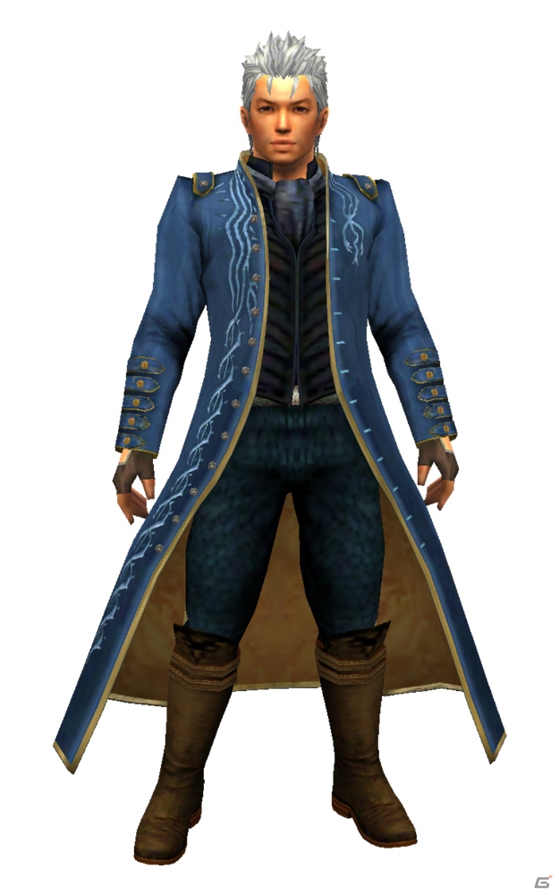 iOS/Android「モンスターハンター エクスプロア」バージル＆トリッシュの装備が手に入る「DMC4 SE」コラボイベント第2弾がスタート！の画像2
