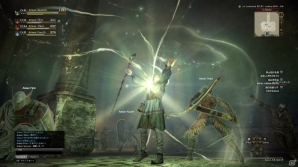 PS4/PS3/PC「ドラゴンズドグマ オンライン」回復と支援の魔法で仲間を支えるジョブ「ヒーラー」を紹介！の画像3