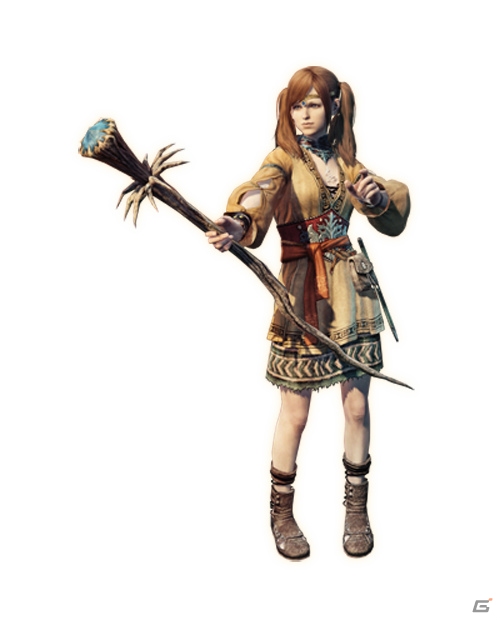 PS4/PS3/PC「ドラゴンズドグマ オンライン」回復と支援の魔法で仲間を支えるジョブ「ヒーラー」を紹介！の画像1
