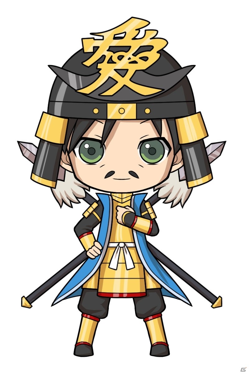iOS/Android「侍フィーバー」イベント「無双の騎馬槍軍」＆イベントガチャ「蒼の祭典 蒼天乱舞」が開始の画像7