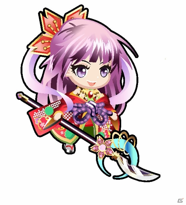 「戦国アスカZERO」SHOWROOM 声優オーディションのグランプリが発表―寺崎まどかさんが【雛舞踊】早川殿に起用の画像2