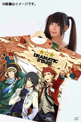「アイドルマスター SideM」新作Tシャツやトートバッグ、iPhoneシート、ストラップが2016年4月21日ごろ発売！の画像1