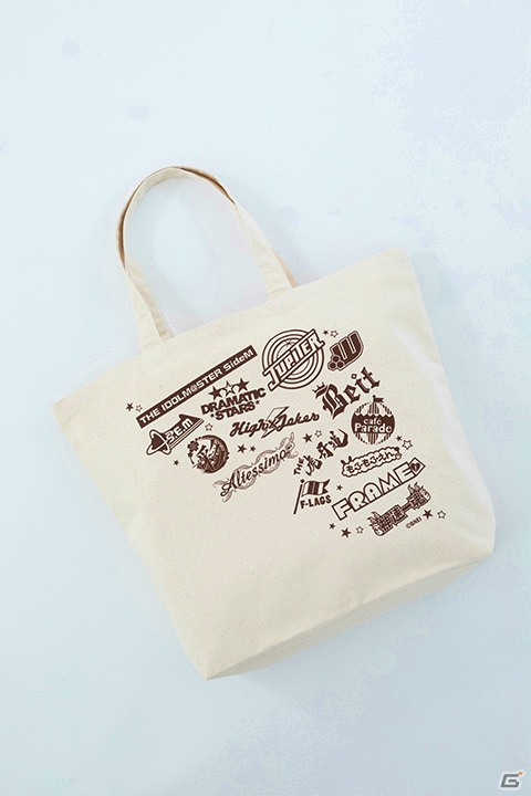 「アイドルマスター SideM」新作Tシャツやトートバッグ、iPhoneシート、ストラップが2016年4月21日ごろ発売！の画像11
