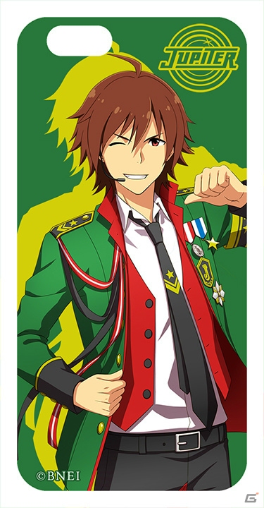 「アイドルマスター SideM」新作Tシャツやトートバッグ、iPhoneシート、ストラップが2016年4月21日ごろ発売！の画像17