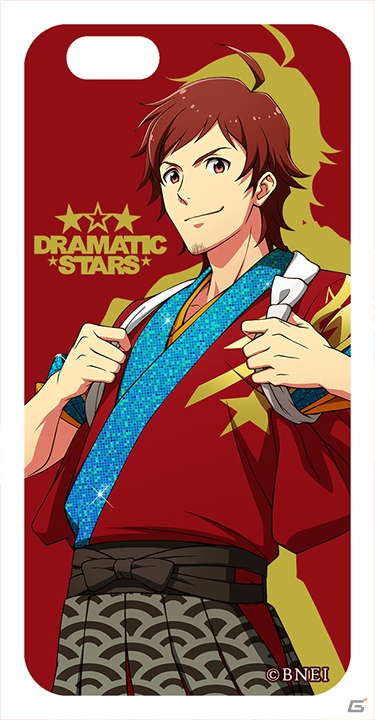 「アイドルマスター SideM」新作Tシャツやトートバッグ、iPhoneシート、ストラップが2016年4月21日ごろ発売！の画像20