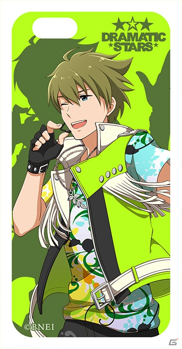 「アイドルマスター SideM」新作Tシャツやトートバッグ、iPhoneシート、ストラップが2016年4月21日ごろ発売！の画像22
