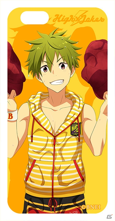 「アイドルマスター SideM」新作Tシャツやトートバッグ、iPhoneシート、ストラップが2016年4月21日ごろ発売！の画像23