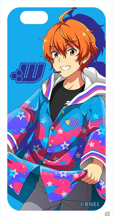 「アイドルマスター SideM」新作Tシャツやトートバッグ、iPhoneシート、ストラップが2016年4月21日ごろ発売！の画像28