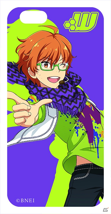 「アイドルマスター SideM」新作Tシャツやトートバッグ、iPhoneシート、ストラップが2016年4月21日ごろ発売！の画像29