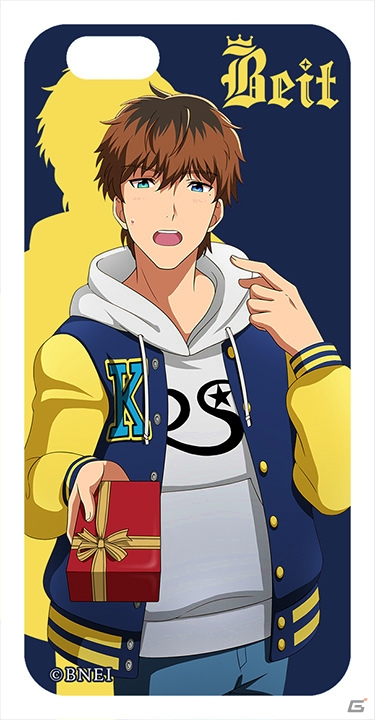 「アイドルマスター SideM」新作Tシャツやトートバッグ、iPhoneシート、ストラップが2016年4月21日ごろ発売！の画像30