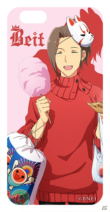 「アイドルマスター SideM」新作Tシャツやトートバッグ、iPhoneシート、ストラップが2016年4月21日ごろ発売！の画像31