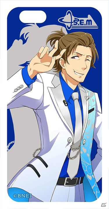 「アイドルマスター SideM」新作Tシャツやトートバッグ、iPhoneシート、ストラップが2016年4月21日ごろ発売！の画像35