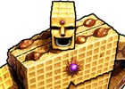iOS/Android「キン肉マン マッスルショット」肉（にっく）リマンチョコの発売を記念したイベントバトル「チョコ地獄の番人」が3月15日より開始！