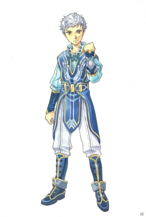 テイルズ オブ ザ レイズ」ヒロインのミリーナ（CV：照井春佳）や