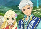 「テイルズ オブ ザ レイズ」ヒロインのミリーナ（CV：照井春佳）やストーリーが公開！シリーズおなじみの3Dバトルの情報も到着