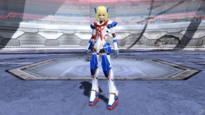 「ファンタシースターオンライン2」ギャザリングの実装に合わせたレイヤリングウェアが登場！歴代パッケージイラストのポスターもの画像22