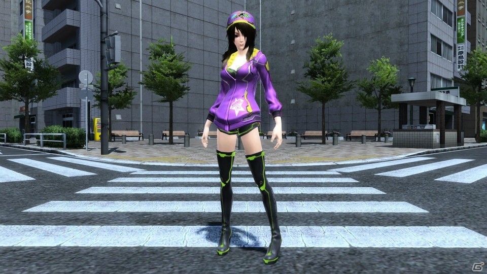 「ファンタシースターオンライン2」ギャザリングの実装に合わせたレイヤリングウェアが登場！歴代パッケージイラストのポスターもの画像13