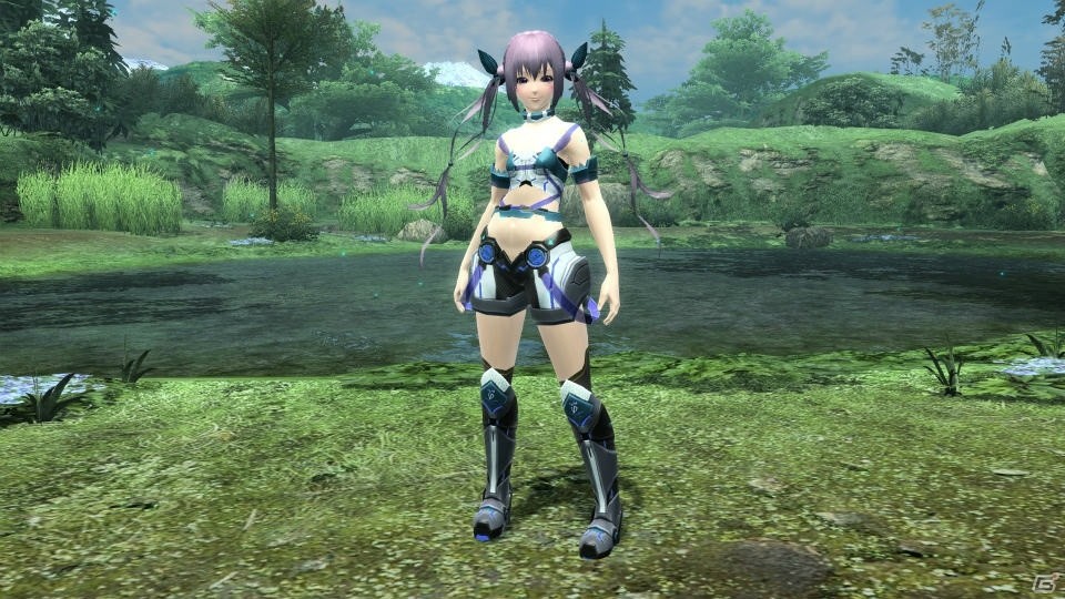 「ファンタシースターオンライン2」ギャザリングの実装に合わせたレイヤリングウェアが登場！歴代パッケージイラストのポスターもの画像15